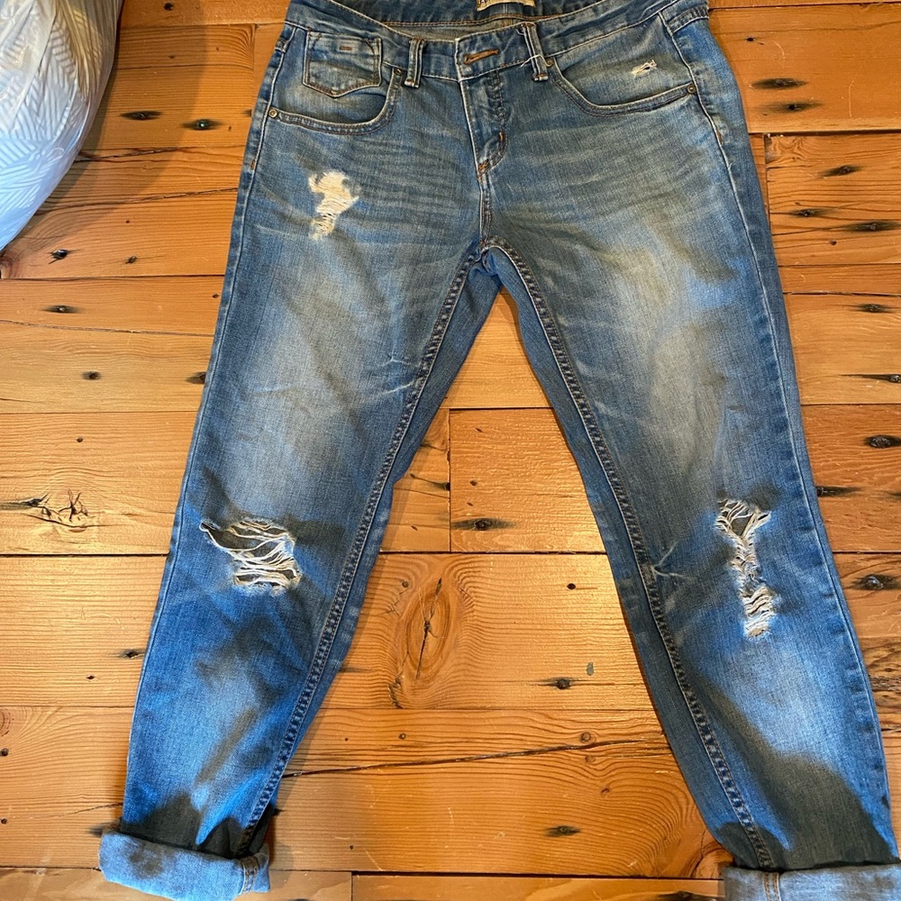 Free People Jeans